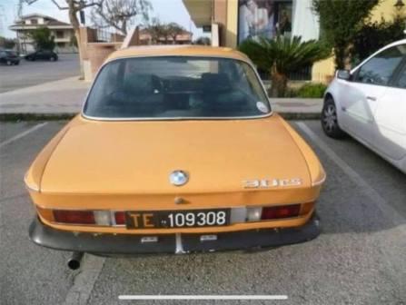 BMW 30 CSL 2212194